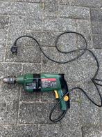 Bosch klopboormachine traploos regelbaar CSB 750-2E – 750W, Variabele snelheid, Ophalen, Boormachine, Gebruikt