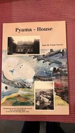 Pilotenhulp 1943-1944 Pyama-House dr. Frans Govers, Nederland, Boek of Tijdschrift, Luchtmacht, Ophalen of Verzenden