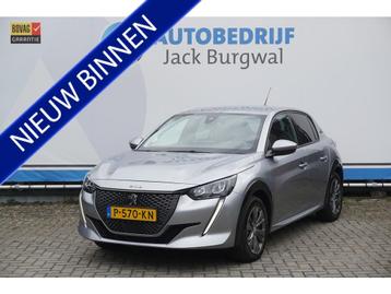 Peugeot e-208 EV Active 50 kWh Camera | Stoelverw. | Apple C beschikbaar voor biedingen