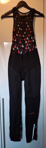 Craft Thermo fietsbroek dames M, Fietsen en Brommers, Fietsaccessoires | Fietskleding, M, Craft, Ophalen of Verzenden, Zo goed als nieuw