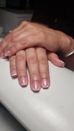 Gelnagels, 33 - 40 uur