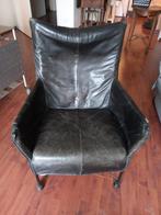 Design fauteuil, Huis en Inrichting, Ophalen, Gebruikt, 75 tot 100 cm, 50 tot 75 cm