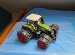 Bruder Fendt 926, Ophalen