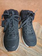 Zwarte Skechers maat 35, Ophalen of Verzenden, Zo goed als nieuw