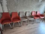 Henders & Hazel eetkamerstoelen met wielen, Ophalen, Gebruikt, Vijf, Zes of meer stoelen