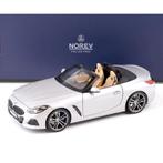 GEZOCHT: Norev BMW Z4  zilver kleurig nummer 183273, Hobby en Vrije tijd, Modelauto's | 1:18, Ophalen, Nieuw, Auto, Norev