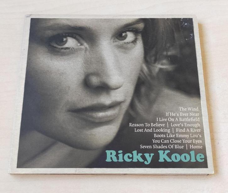 Ricky Koole CD 2007, Cd's en Dvd's, Cd's | Rock, Gebruikt, Poprock, Ophalen of Verzenden