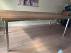 Teak eettafel, Ophalen, Vijf personen of meer