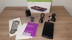 Sony Ericsson Xperia arc S, Gebruikt, Zwart, Ophalen of Verzenden, Zonder simlock