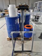 Gasfleshouder met aansluiting (40,-), Ophalen, Gebruikt, N.v.t., N.v.t.