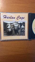 Harlan Cage - Harlan Cage CD AOR Melodic Rock, Cd's en Dvd's, Cd's | Hardrock en Metal, Verzenden, Gebruikt