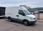 Iveco Daily, Ophalen
