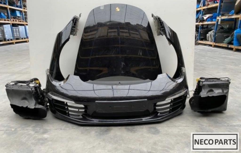PORSCHE 991 911 CARRERA VOORKOP C9Z ORIGINEEL ALLES LEVERBAA, Auto-onderdelen, Gebruikt, -, Porsche, Ophalen of Verzenden