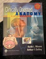 Clinically Oriented Anatomy, 5th Edition, zgan, Ophalen of Verzenden, Beta, Zo goed als nieuw, WO