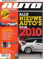Autokampioen 19 2009 : Mercedes Benz E36 AMG - Renault Clio, Gelezen, Algemeen, Ophalen of Verzenden, Autokampioen