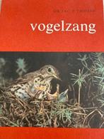 Vogelboek-Vogelzang van Jac.P.Thijsse, Ophalen of Verzenden, Zo goed als nieuw, Vogels