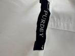 Purdey blouse S | Debberies, Wit, Ophalen of Verzenden, Zo goed als nieuw, Purdey