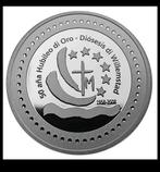 Nog 2 Zilveren herdenkingsmunt 5 Gulden - 925 zilver, Postzegels en Munten, Edelmetalen en Baren, Ophalen of Verzenden, Zilver