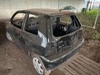 Volkswagen Lupo 1.4 44KW 2001 Zwart, Auto's, Volkswagen, Voorwielaandrijving, 450 kg, 4 cilinders, 4 stoelen