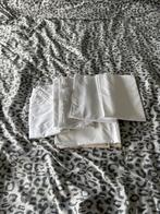 Lakens voor ledikant, Ophalen of Verzenden, Zo goed als nieuw, 100 cm of meer, Overige typen