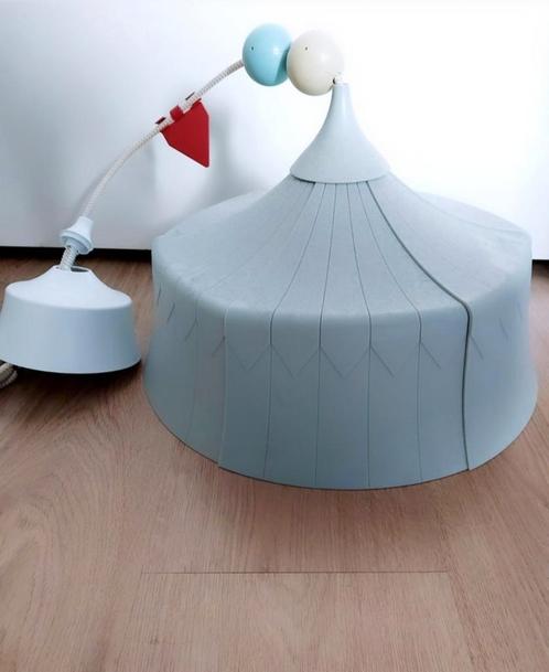 Ikea Trollbo kinderkamer lamp, Huis en Inrichting, Lampen | Hanglampen, Zo goed als nieuw, Minder dan 50 cm, Ophalen