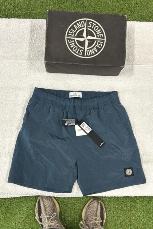 Stone Island (Giveaway) Zwembroek Shorts Nylon Metal Weft, Kleding | Heren, Badmode en Zwemkleding, Zwemshort, Maat 48/50 (M)