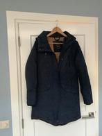 Winterjas, Kleding | Heren, Ophalen of Verzenden, Zo goed als nieuw, Blauw