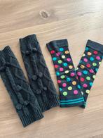 Kinder beenwarmers, Ophalen of Verzenden, Gebruikt, Meisje