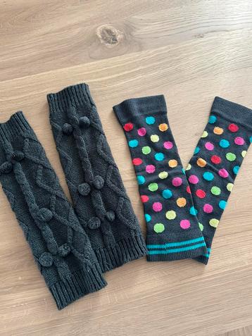 Kinder beenwarmers beschikbaar voor biedingen