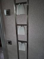 halogeenvloerlamp, Ophalen, Gebruikt, Glas, Modern