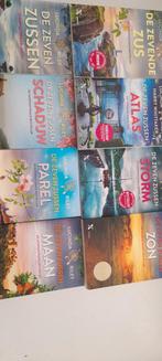 De zeven zussen, complete serie, Boeken, E-books