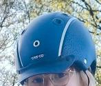 Fijne kindercap van Casco (verstelbaar 52-56 cm), Dieren en Toebehoren, Paardrijkleding, Ophalen of Verzenden, Zo goed als nieuw