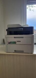 Brother DCP-L3550CDW kleurenprinter / all-in-one, Computers en Software, Printers, Ophalen, Kopieren, Gebruikt, All-in-one