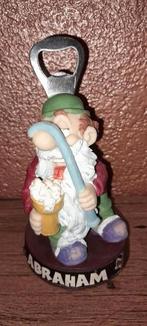 ABRAHAM Flessenopener, Ophalen of Verzenden, Gebruikt, Overige typen, Abraham of Sarah