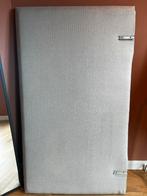 Hoofdbord Boxspring 170x98 - Tweed 805 Beige, Huis en Inrichting, Slaapkamer | Bedden, Ophalen, Beige, Tweepersoons, Zo goed als nieuw
