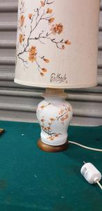 schemerlamp, Verzamelen, Retro, Ophalen of Verzenden