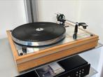 Thorens TD166 met Micro Benz MC20E2 element, Ophalen, Gebruikt, Platenspeler, Thorens