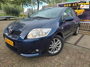 Toyota Auris 1.6-16V Sol/AUTOMAAT/1E EIGENAAR/AIRCO/TREKHAAK beschikbaar voor biedingen