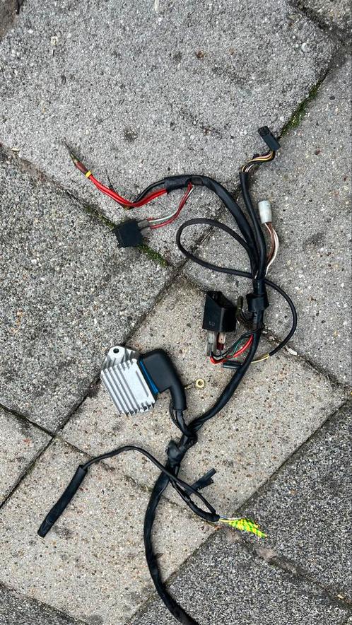 Zip type 123 fastrider kabelboom, Motoren, Tuning en Styling, Ophalen of Verzenden