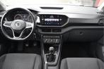 Volkswagen T-Cross 1.0 TSI R-line Navi, Trekhaak, Adaptive c, Voorwielaandrijving, Gebruikt, Euro 6, Wit