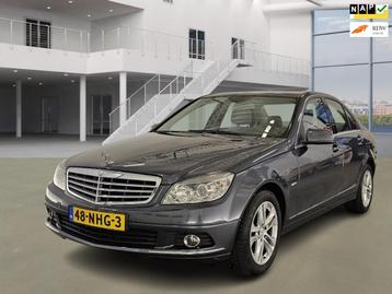 Mercedes-Benz C-klasse 180 CGI BlueEFFICIENCY Business Class beschikbaar voor biedingen