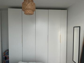 Grote PAX IKEA kast - Zo goed als nieuw!