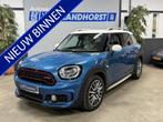 MINI Countryman 2.0 Cooper S // JCW // Leer // Harman Kardon, Voorwielaandrijving, Gebruikt, Blauw, Handgeschakeld