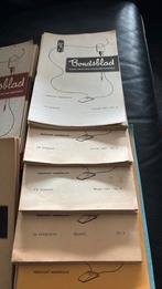 Diverse antieke boekjes voor tandtechnici, Ophalen of Verzenden