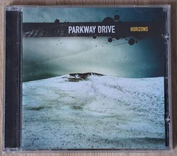 Parkway Drive - Horizons (2007) - metalcore - near mint cd