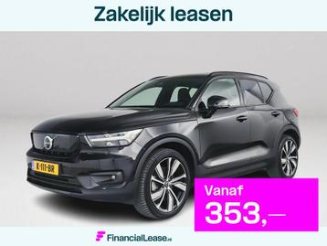 Volvo XC40 Recharge P8 Aut. AWD R-Design | Panoramadak | 360 beschikbaar voor biedingen