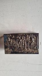 Luciferdoosje houder groot, Ophalen of Verzenden, Gebruikt