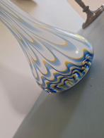Glazen slanke vaas , Murano., Antiek en Kunst, Ophalen