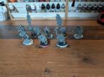 Warhammer; Age of Sigmar/The Old World; Temple Guards, Verzenden, Zo goed als nieuw, Warhammer, Figuurtje(s)