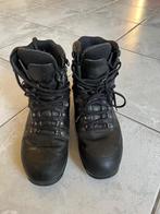 Gedragen paar Meindl 3776-01 legerschoenen maat 44 brede, Sport en Fitness, Bergsport en Wandelen, Verzenden, Gebruikt, Schoenen
